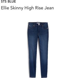 STS Blue-Stitch Fix Jeans